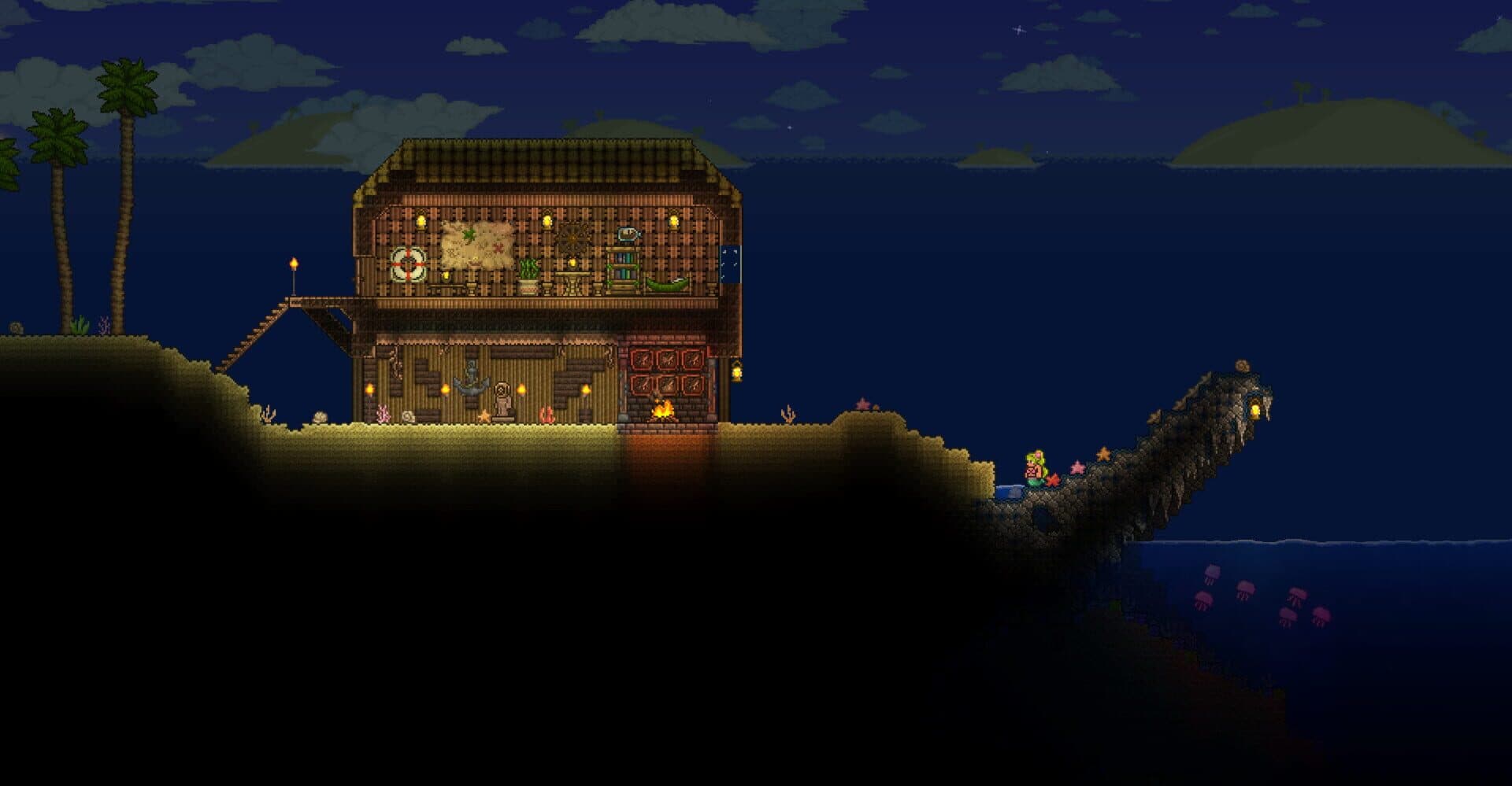 Screenshot for Terraria