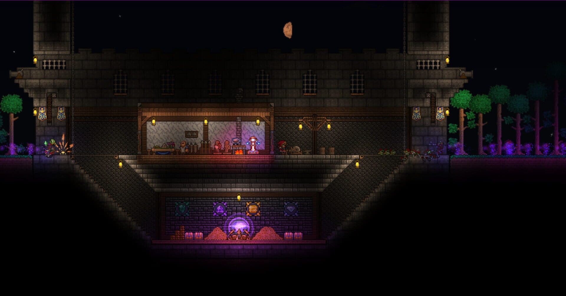 Screenshot for Terraria