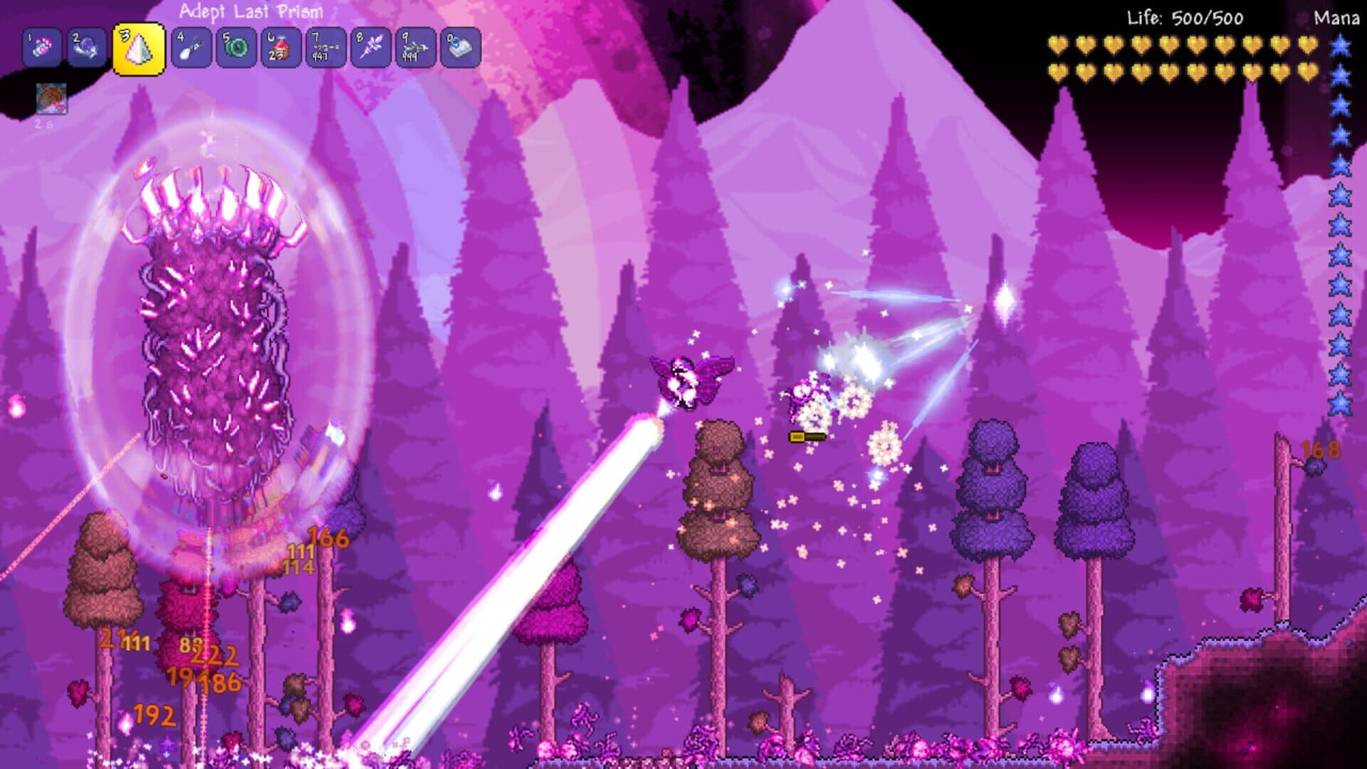 Screenshot for Terraria