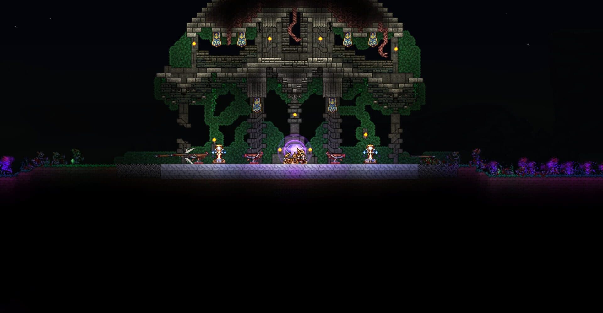 Screenshot for Terraria