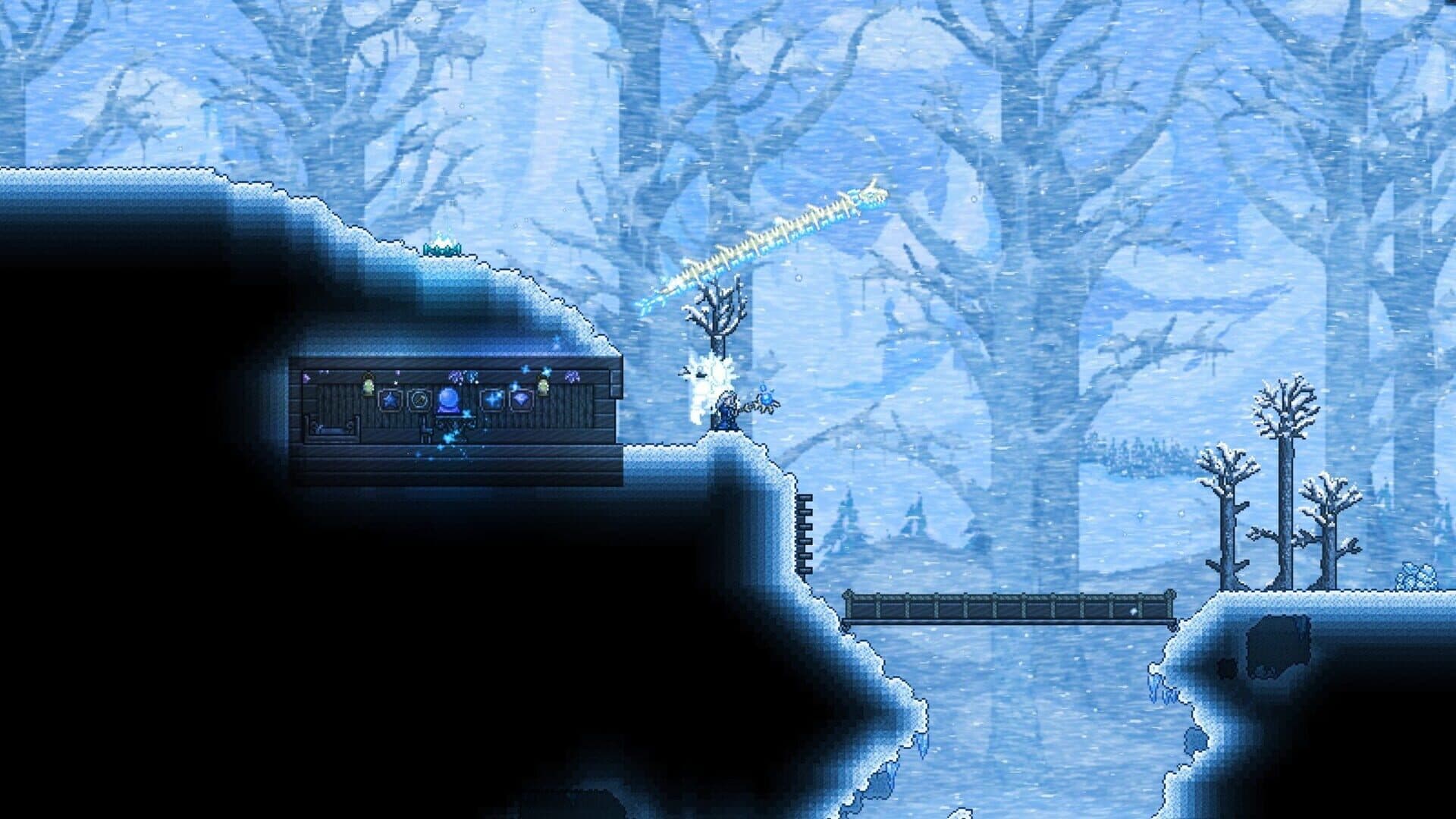Screenshot for Terraria