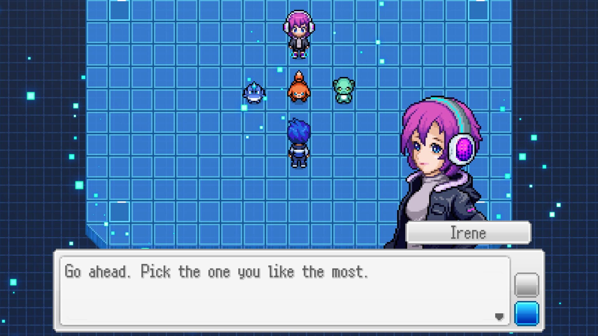 Screenshot for Tomomon: Legacy of Light