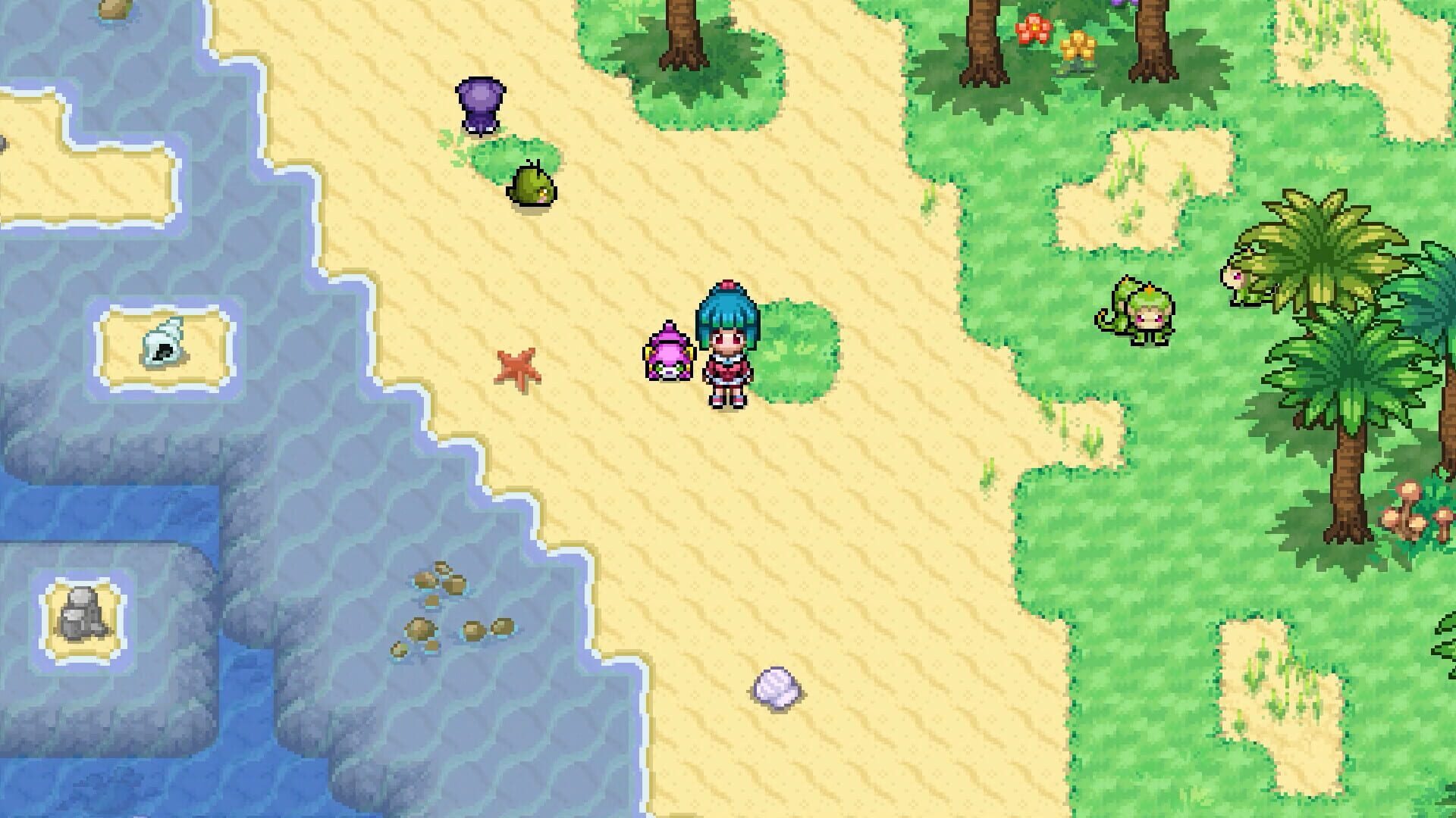 Screenshot for Tomomon: Legacy of Light