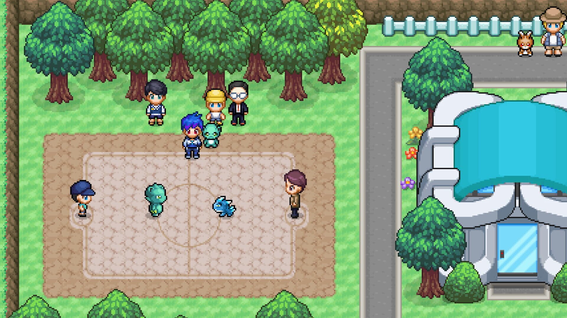 Screenshot for Tomomon: Legacy of Light