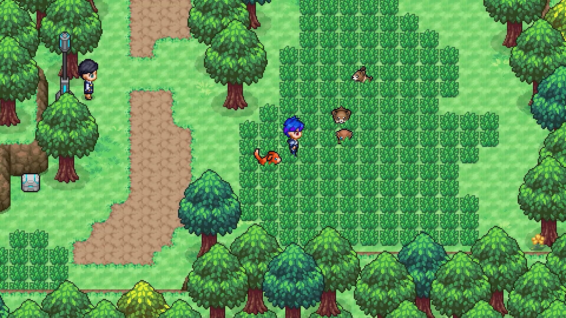 Screenshot for Tomomon: Legacy of Light