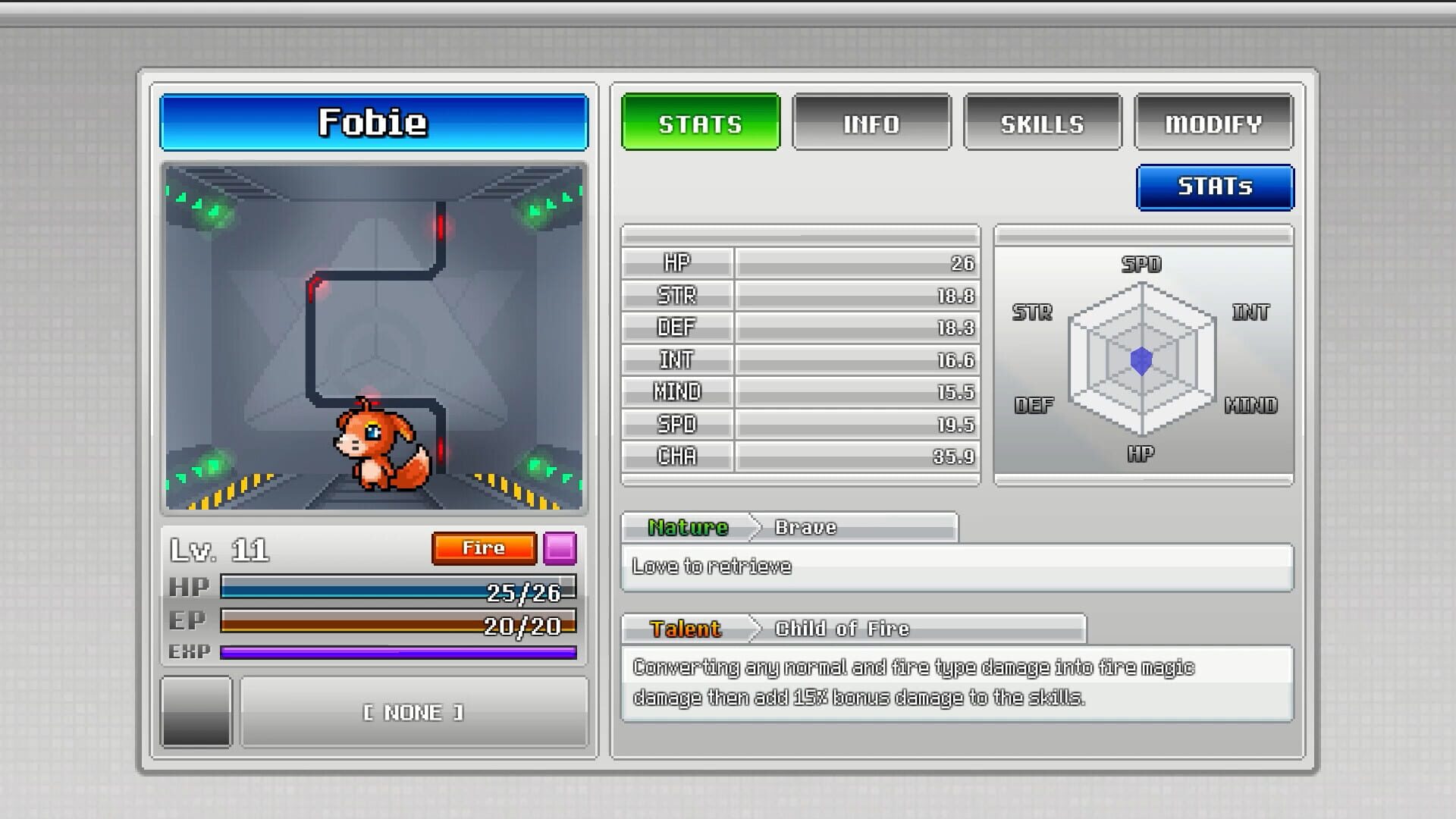 Screenshot for Tomomon: Legacy of Light