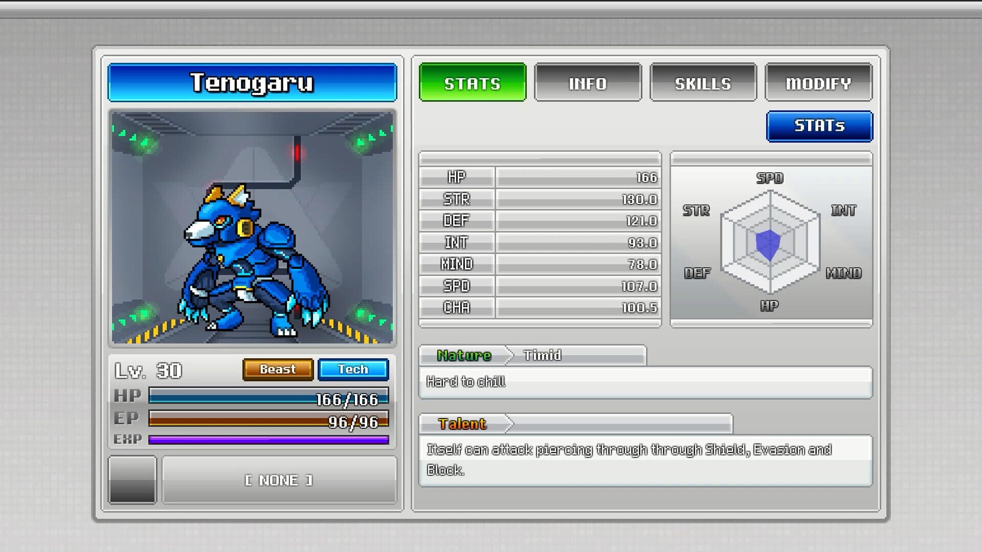 Screenshot for Tomomon: Legacy of Light