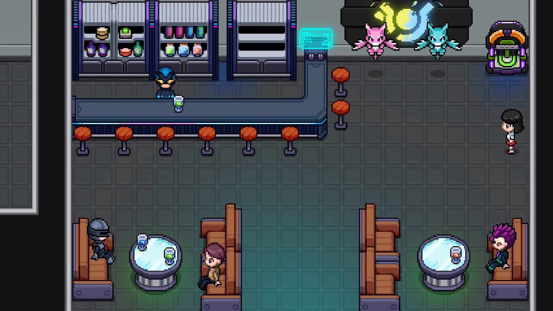 Screenshot for Tomomon: Legacy of Light