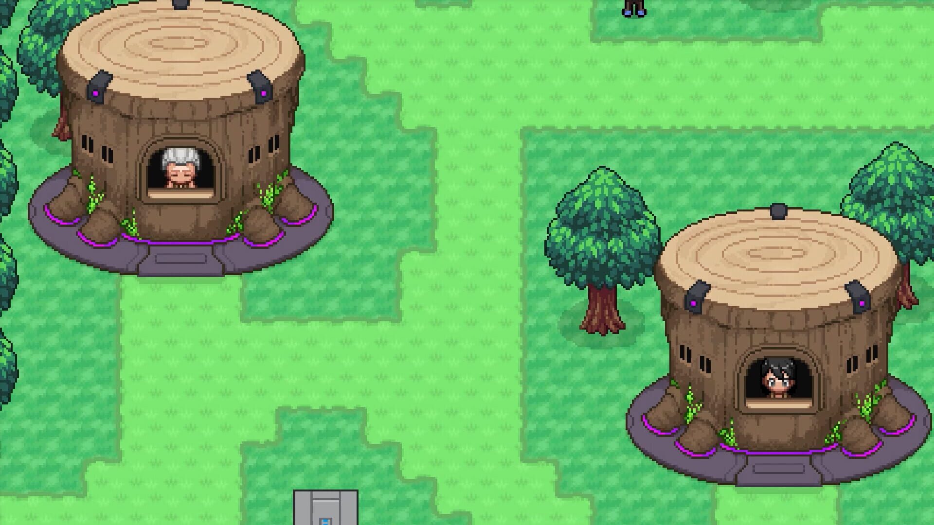 Screenshot for Tomomon: Legacy of Light