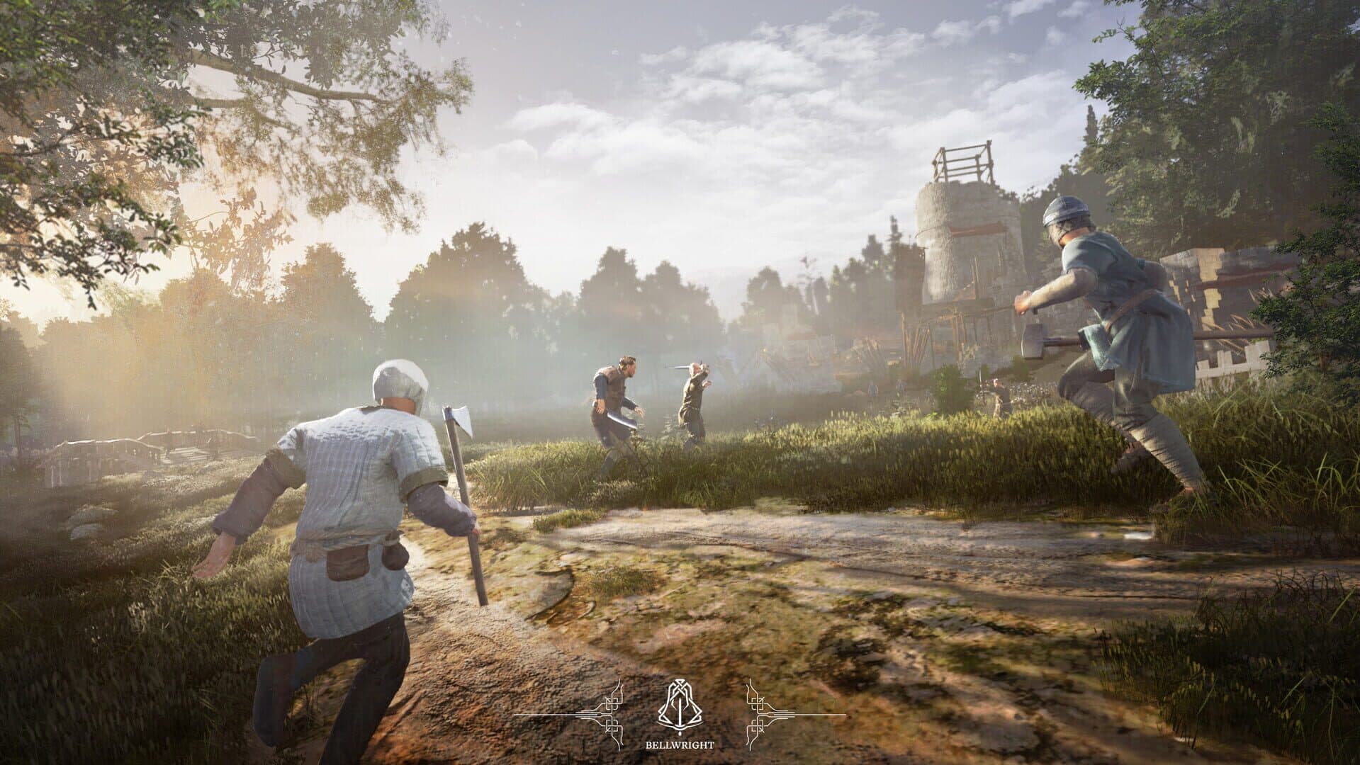 Screenshot for Bellwright