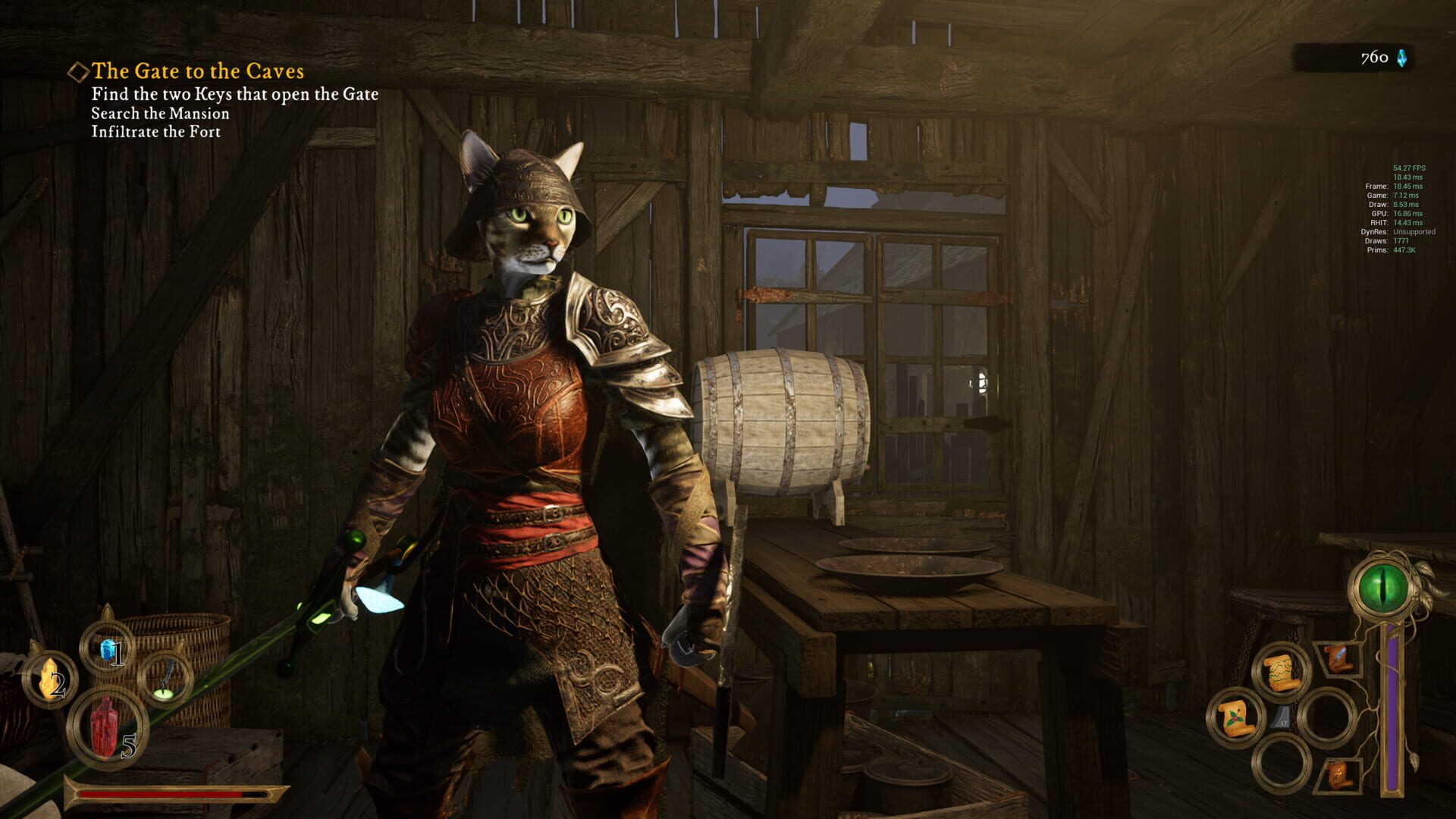 Screenshot for Kristala