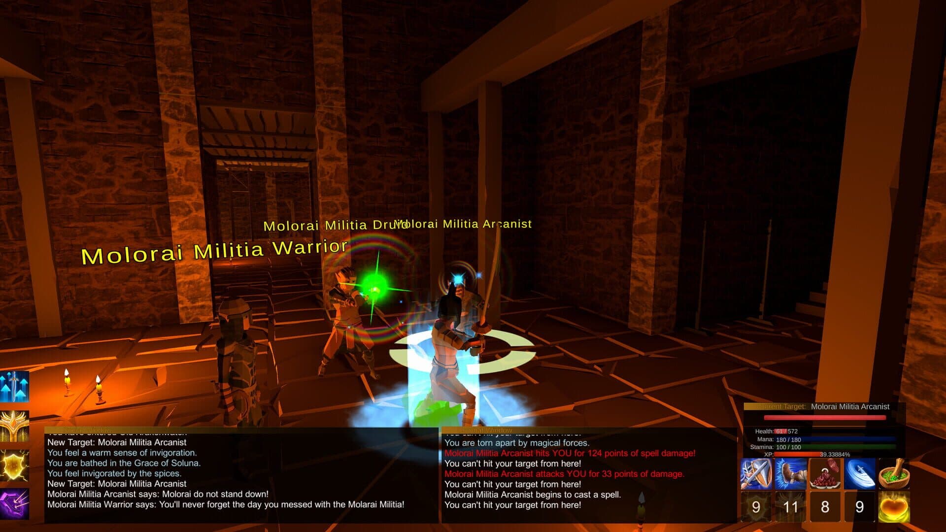 Screenshot for Erenshor