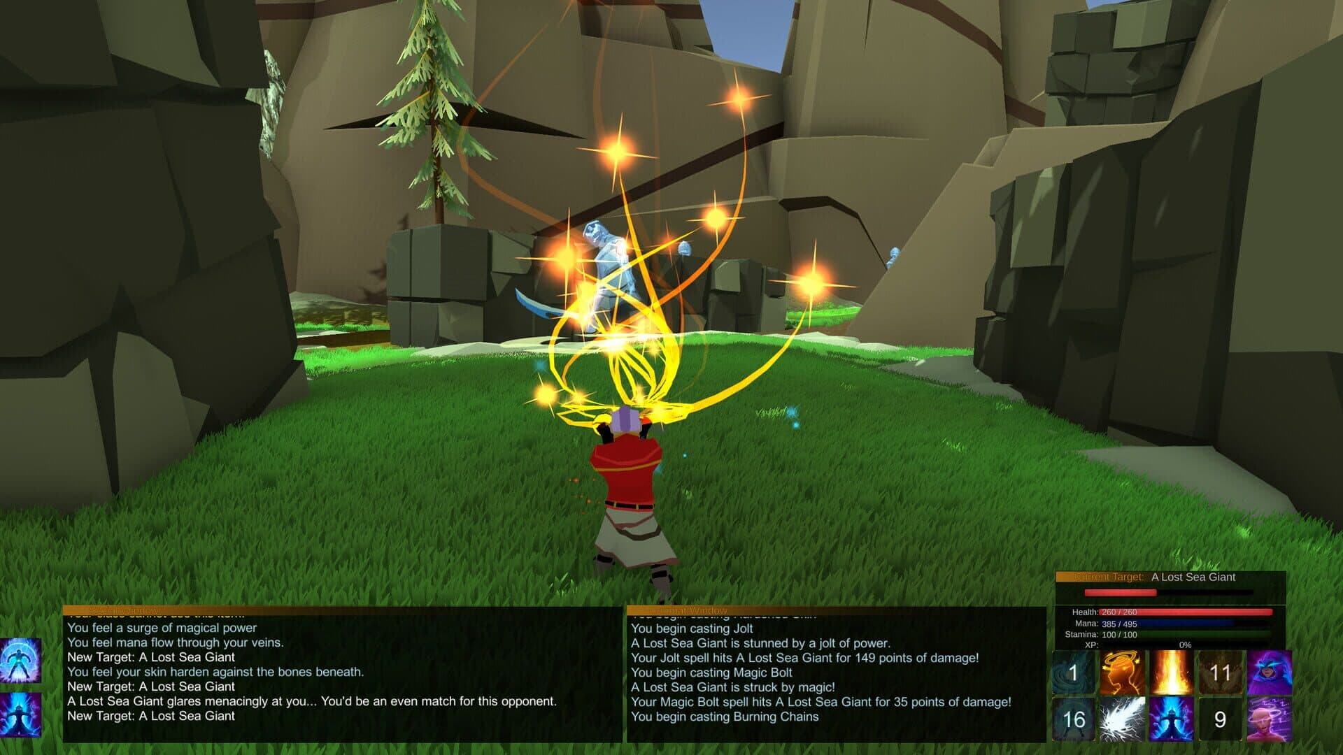Screenshot for Erenshor