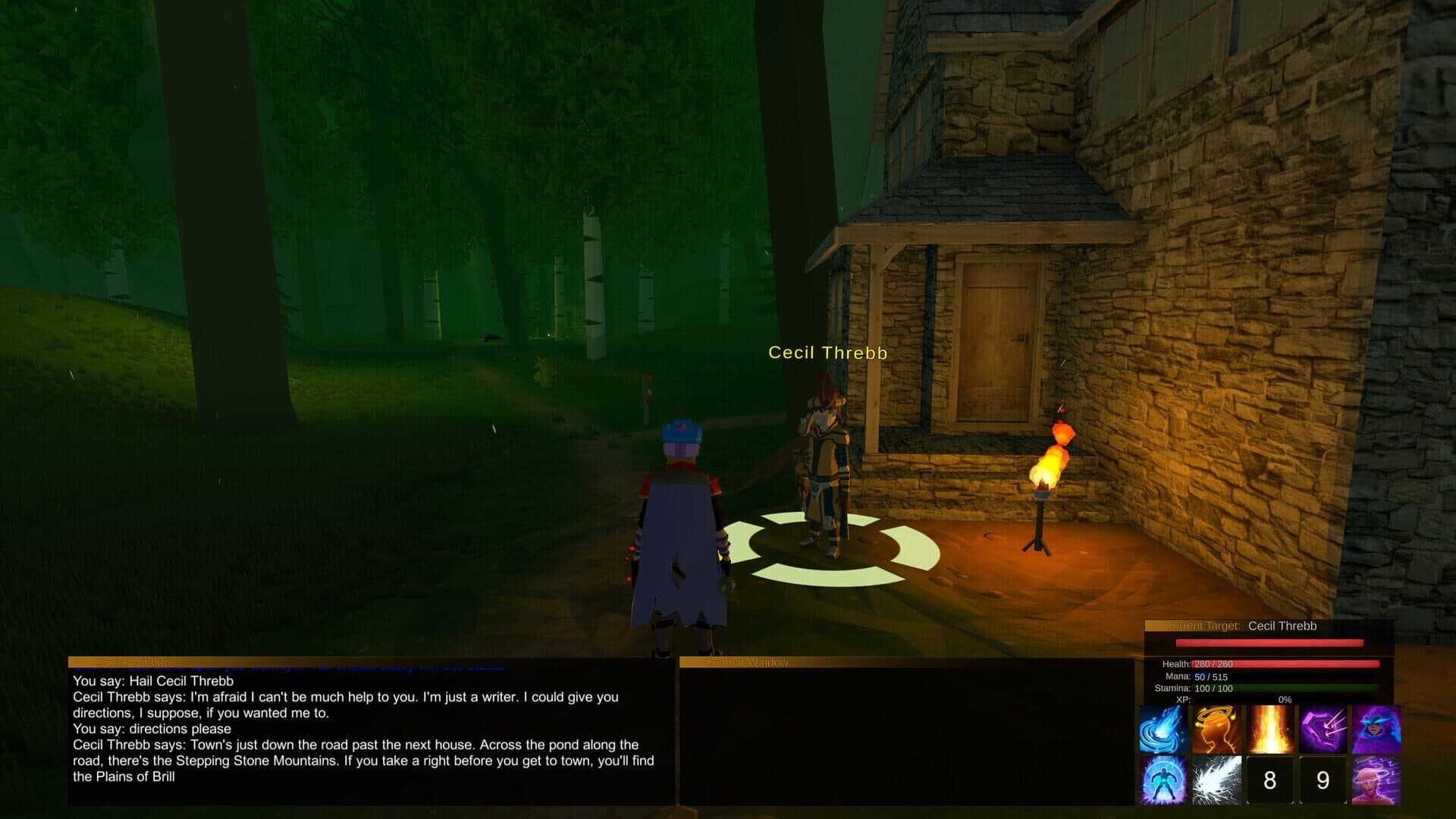Screenshot for Erenshor