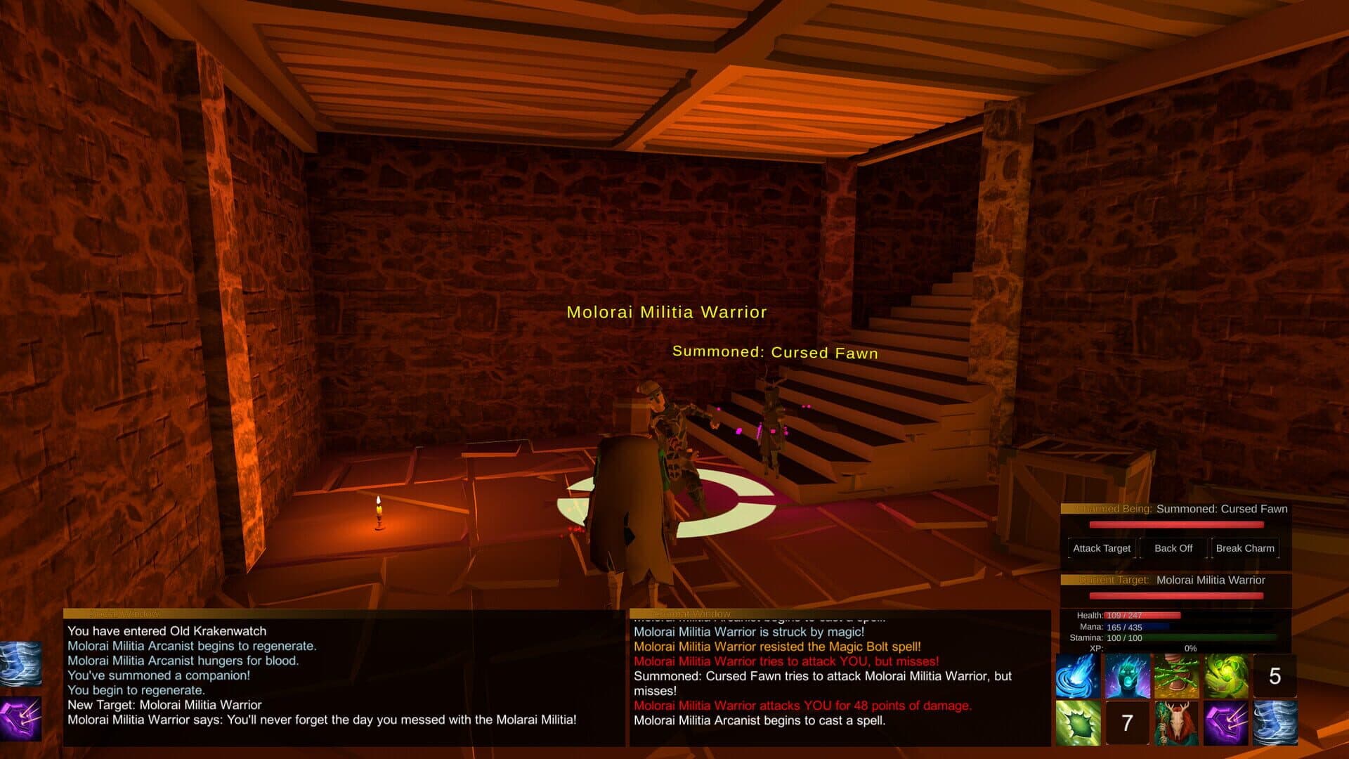 Screenshot for Erenshor