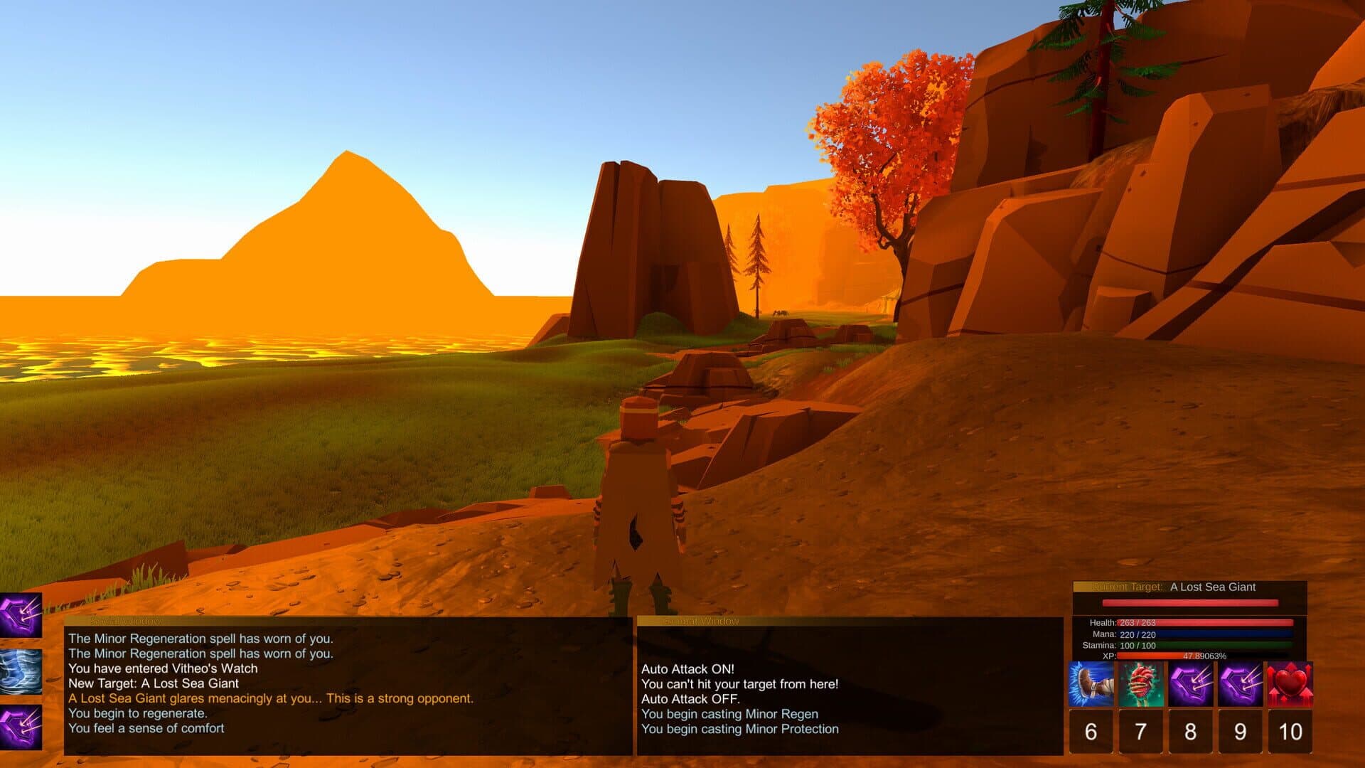 Screenshot for Erenshor