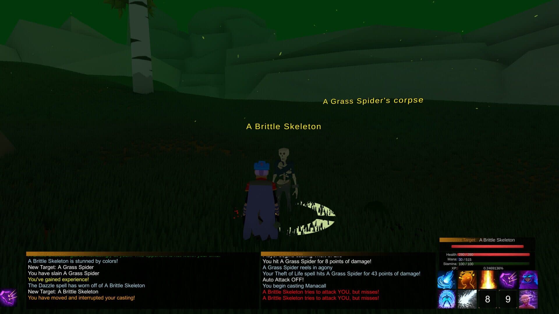 Screenshot for Erenshor