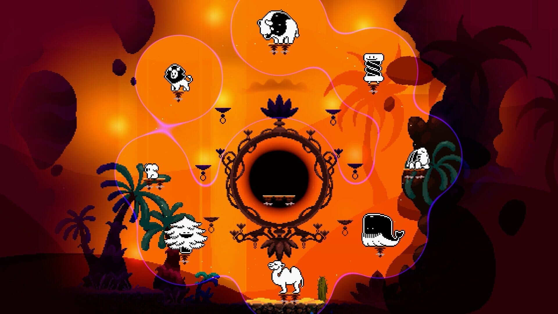 Screenshot for KarmaZoo