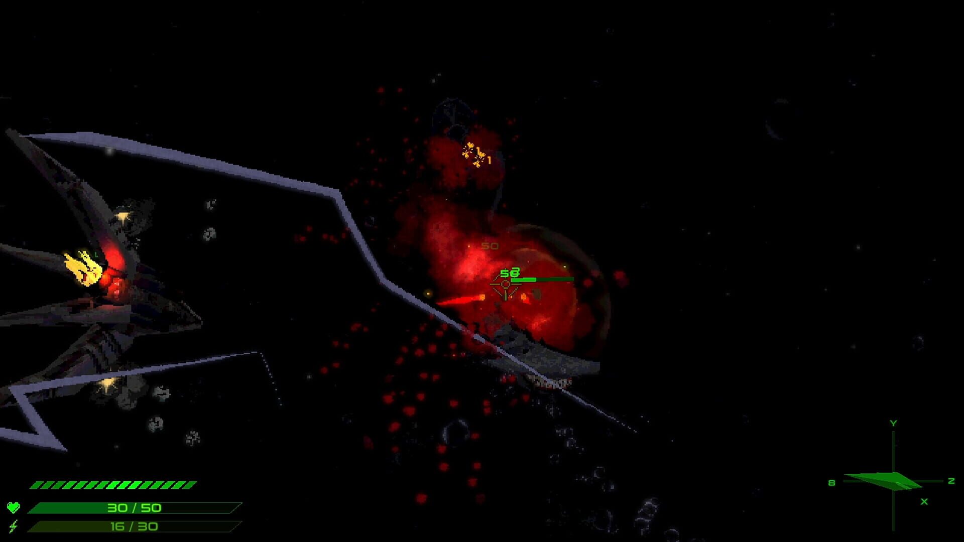 Screenshot for Death In Abyss