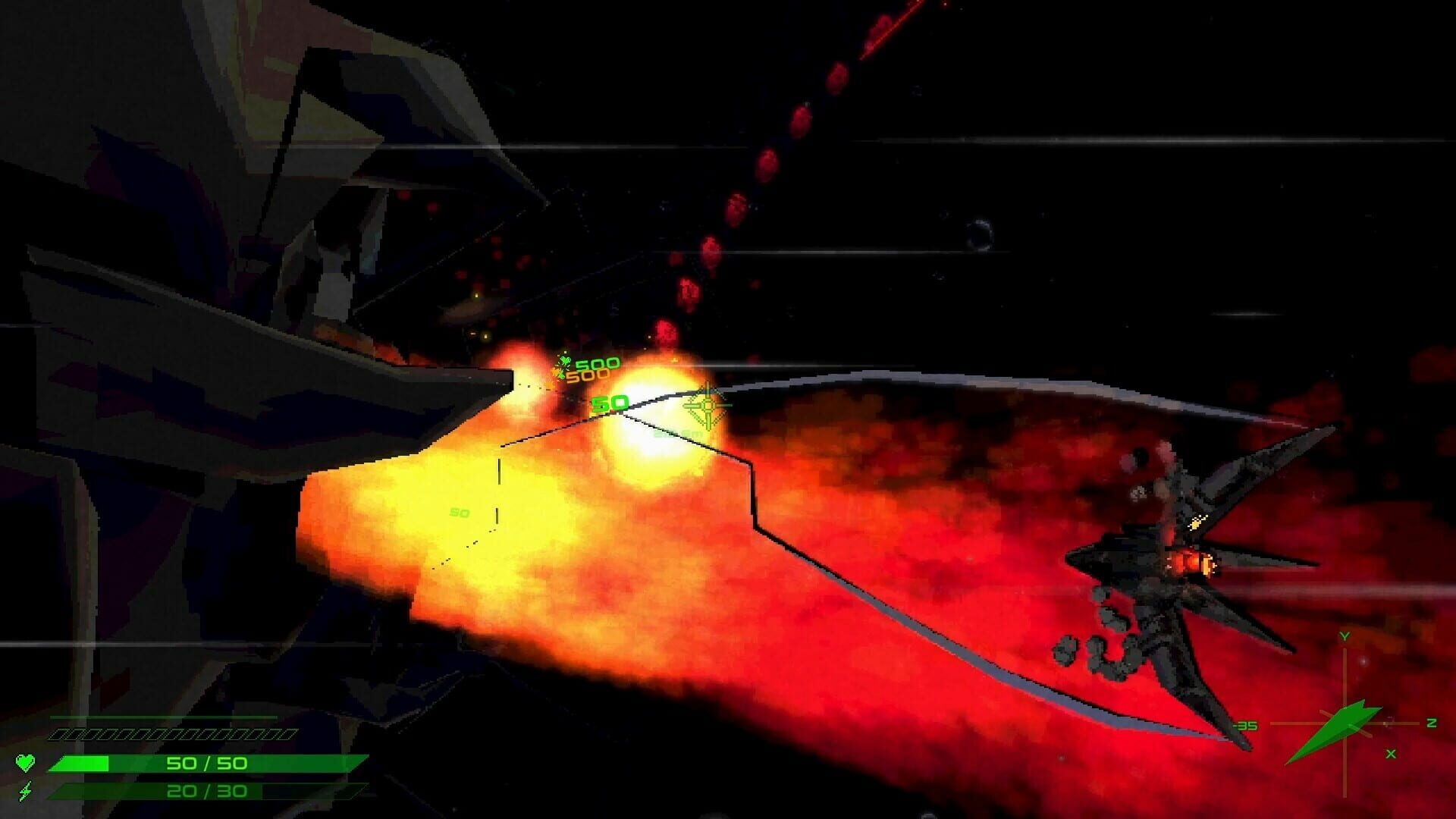 Screenshot for Death In Abyss