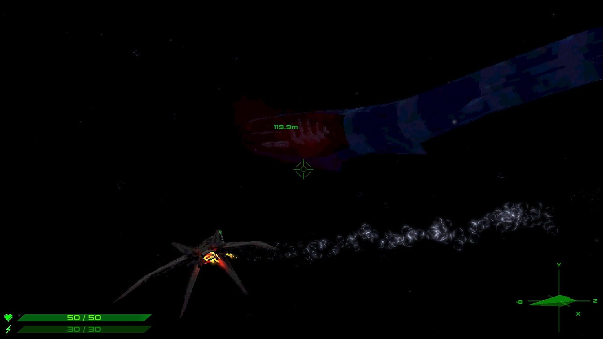 Screenshot for Death In Abyss