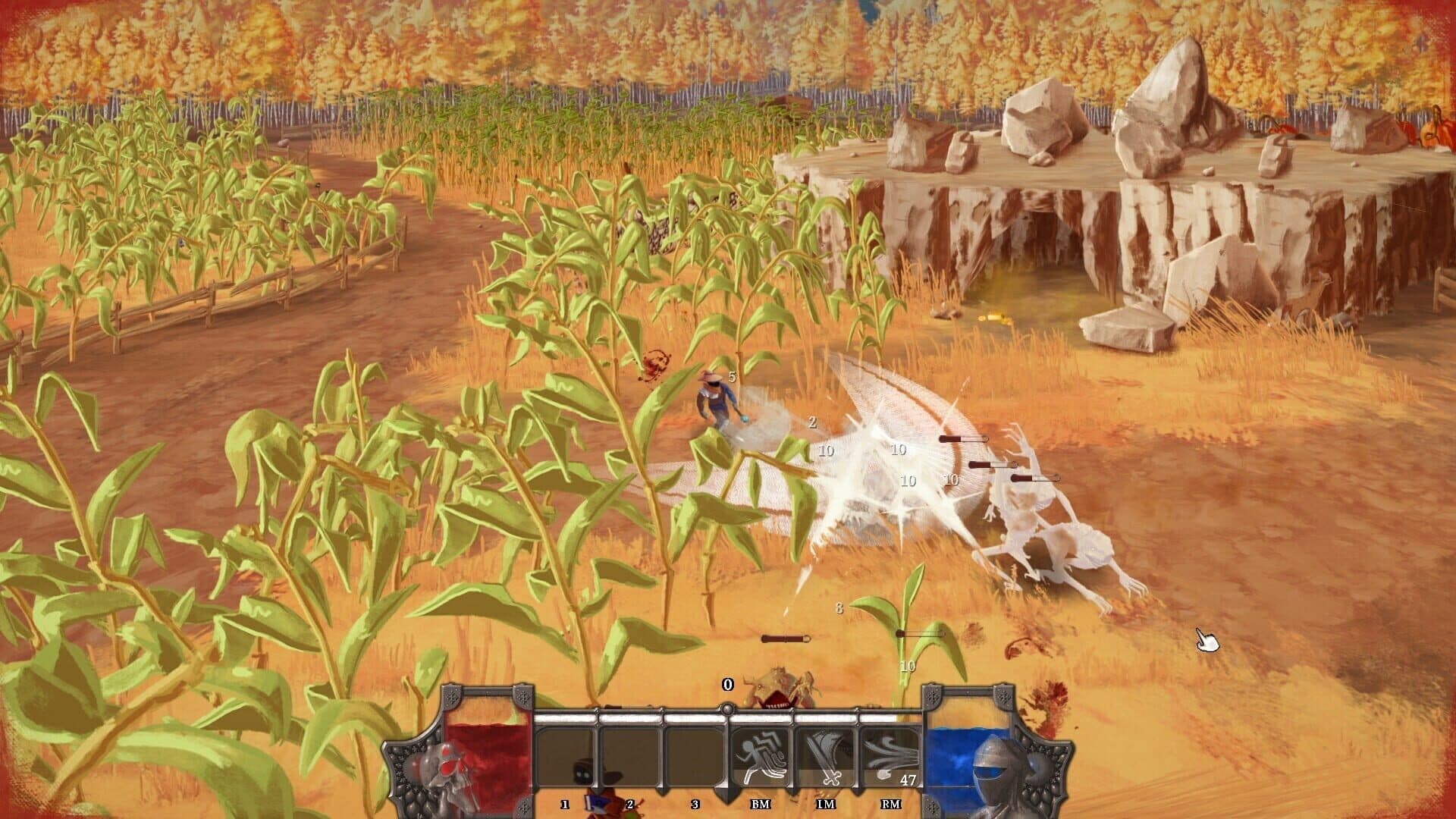 Screenshot for Bridgebourn