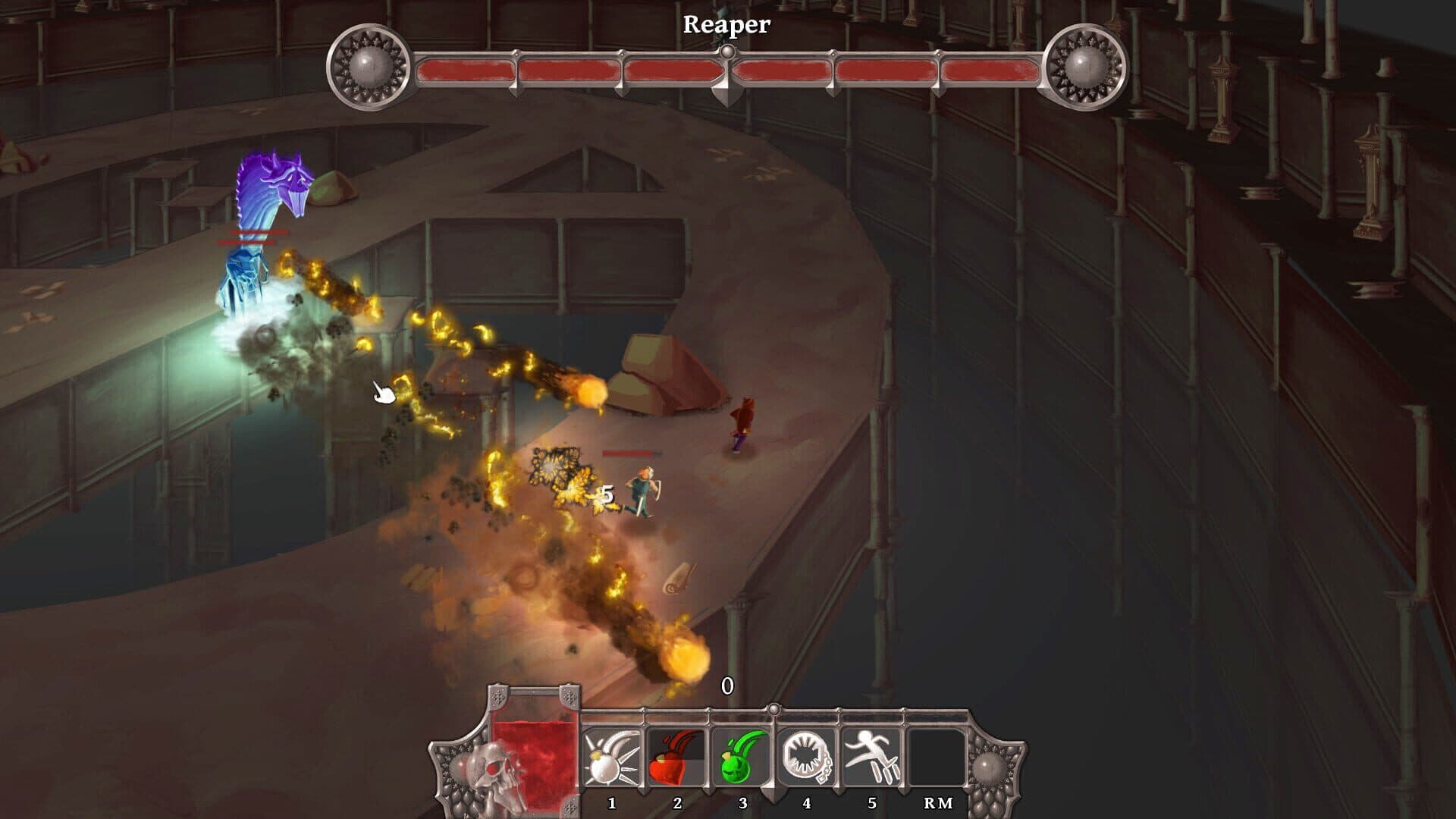 Screenshot for Bridgebourn