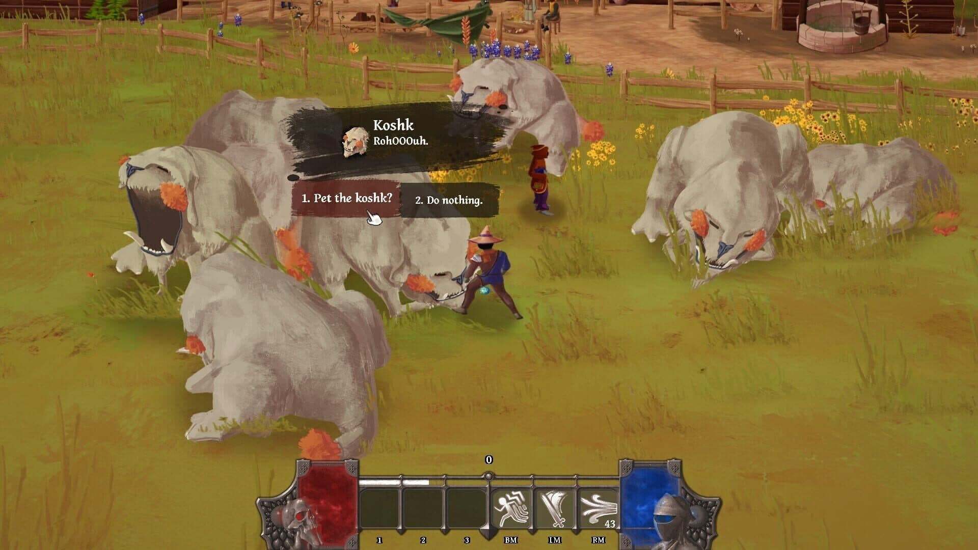 Screenshot for Bridgebourn