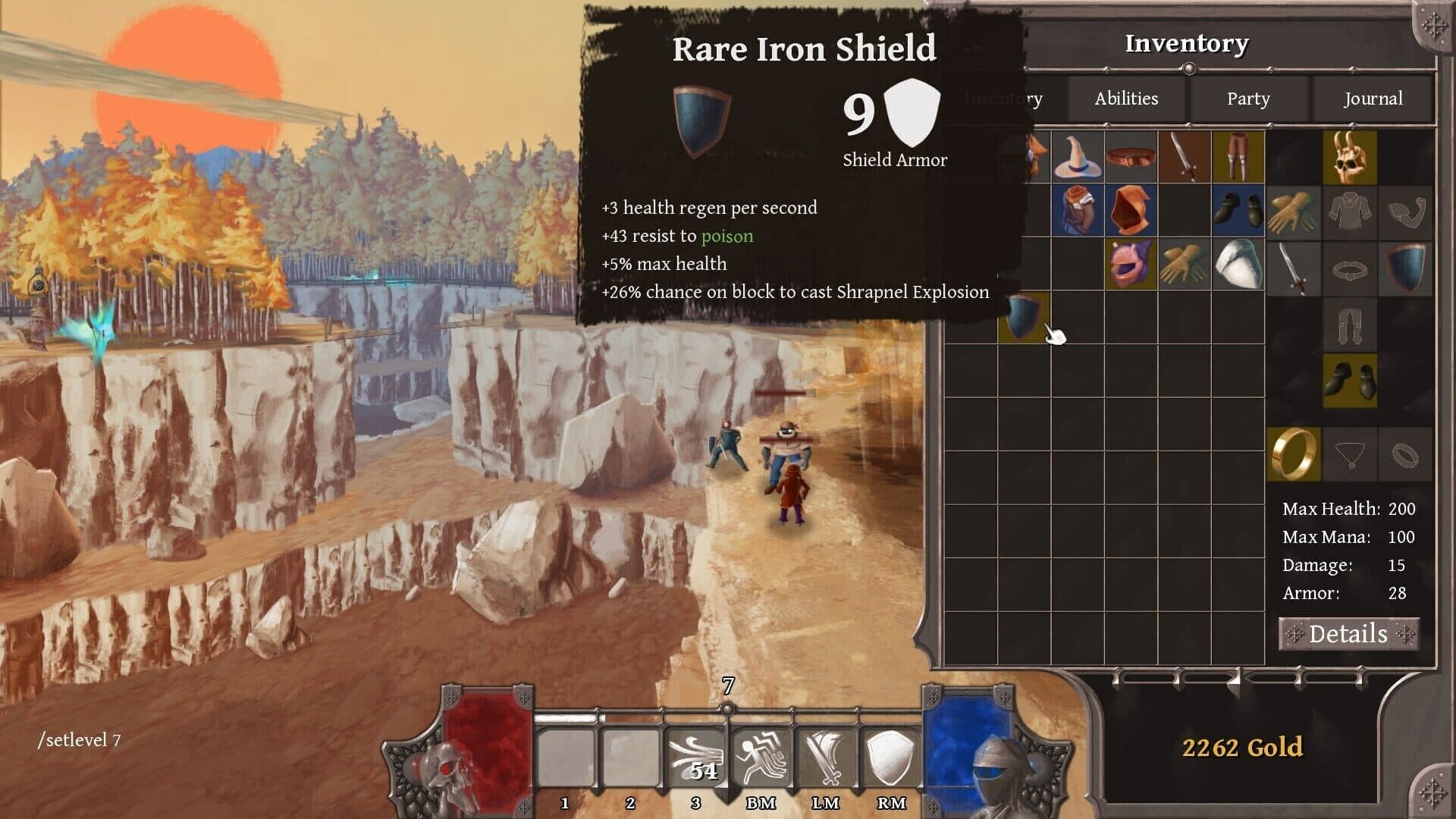Screenshot for Bridgebourn