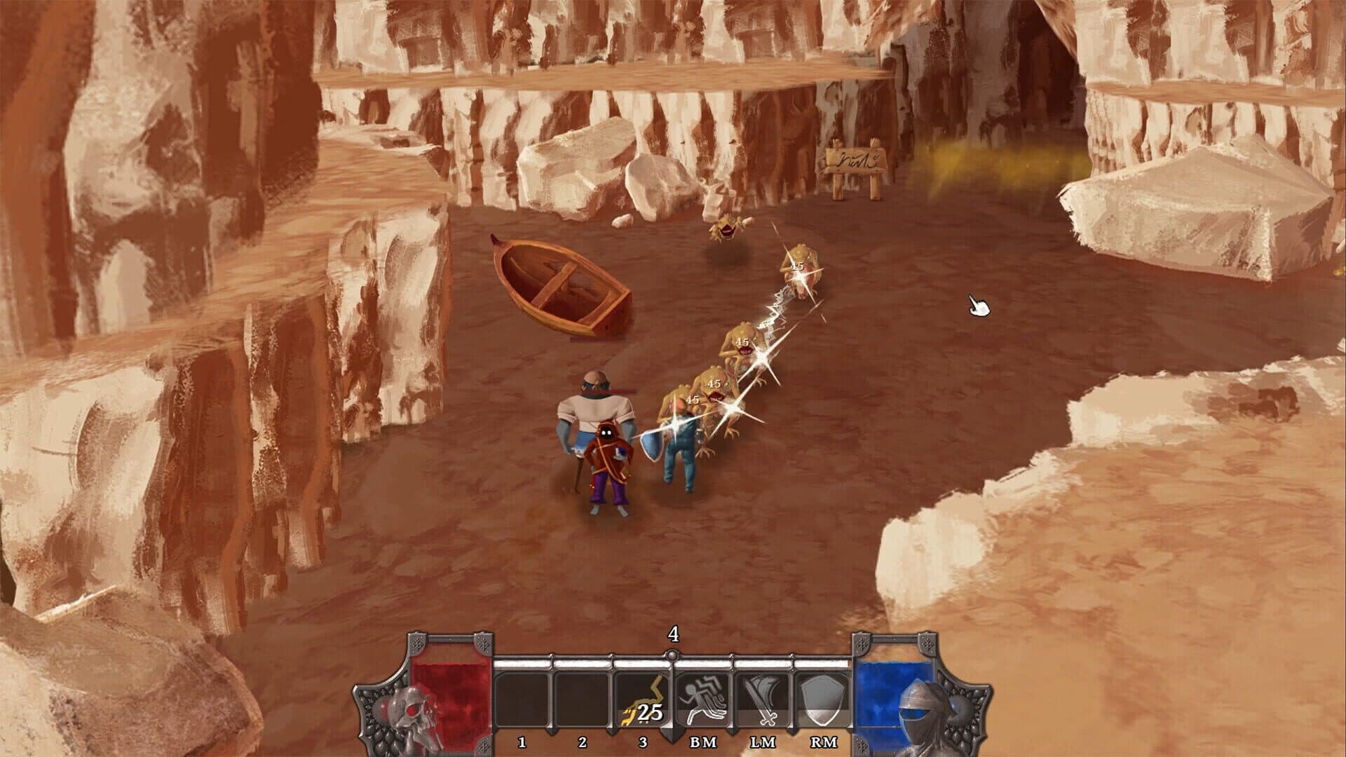 Screenshot for Bridgebourn
