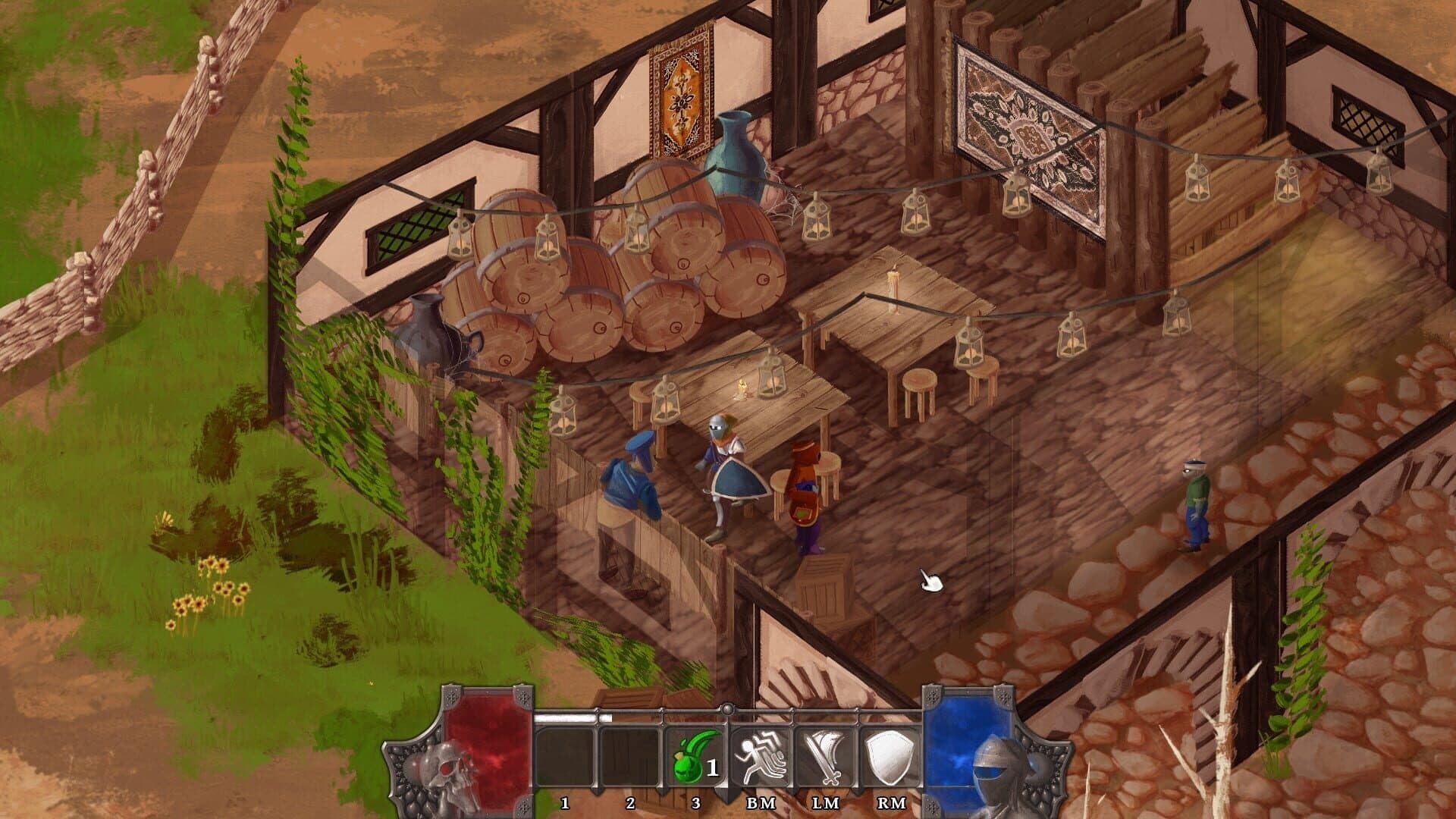 Screenshot for Bridgebourn