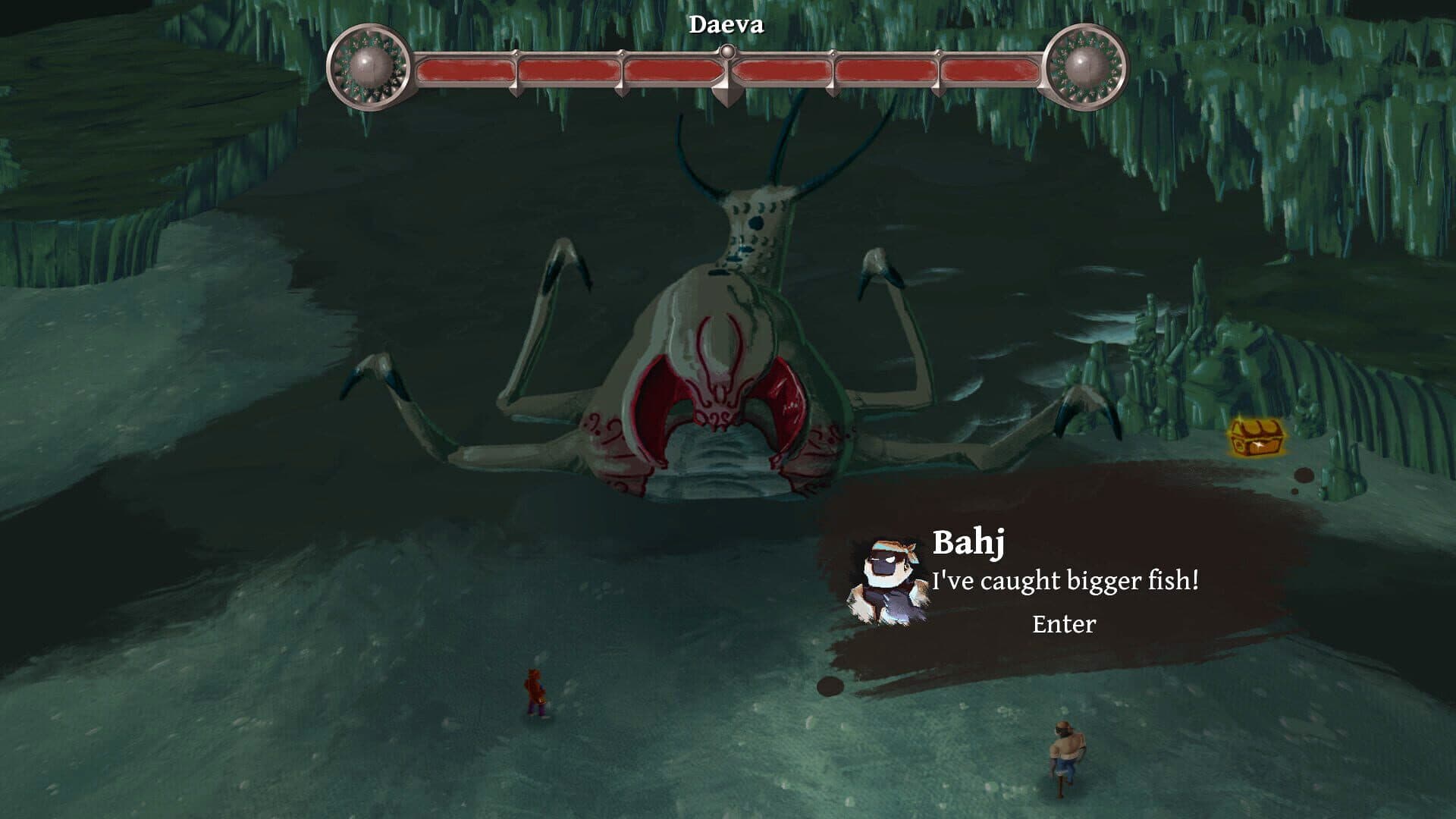 Screenshot for Bridgebourn