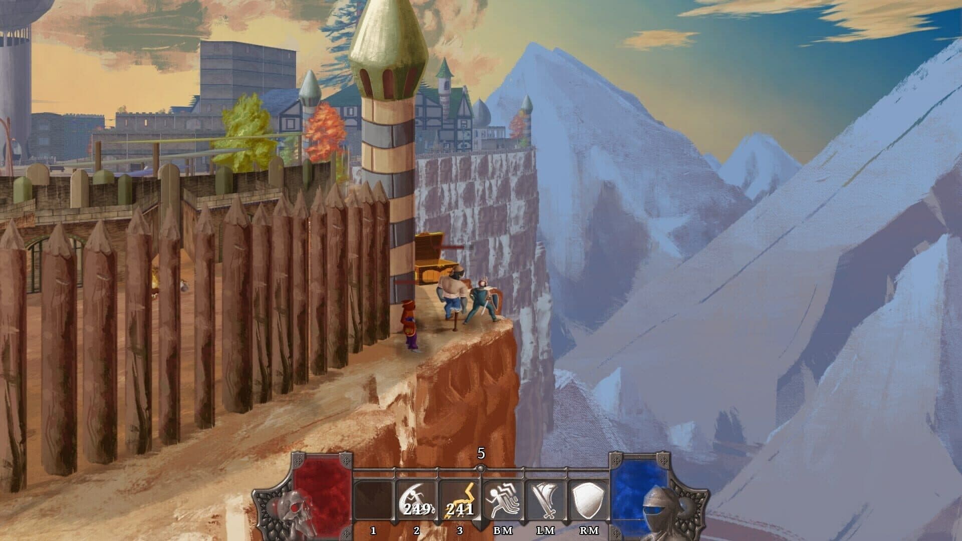 Screenshot for Bridgebourn