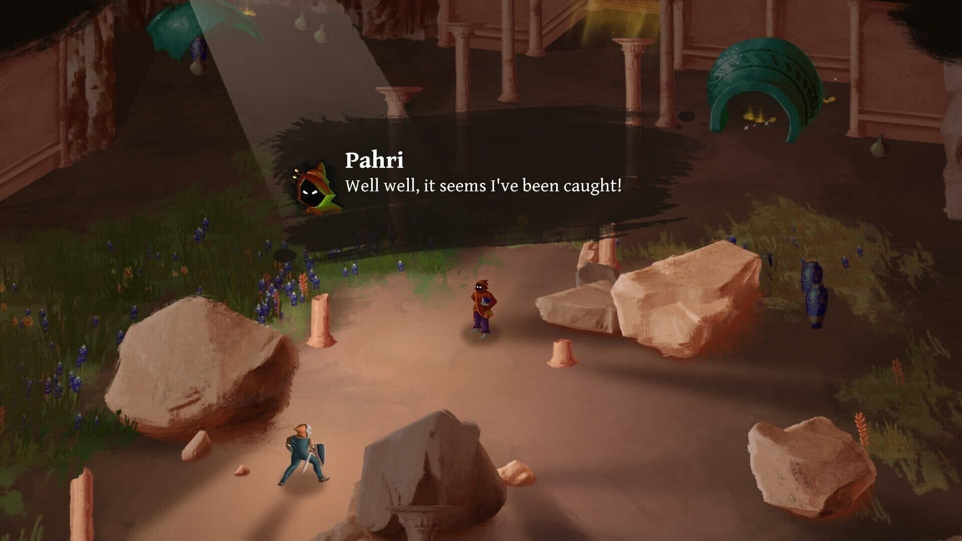 Screenshot for Bridgebourn