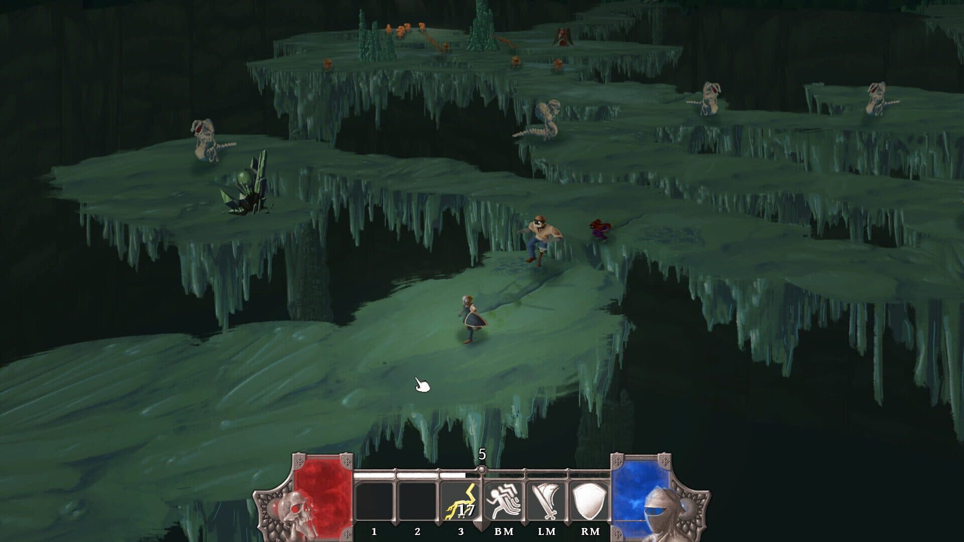 Screenshot for Bridgebourn