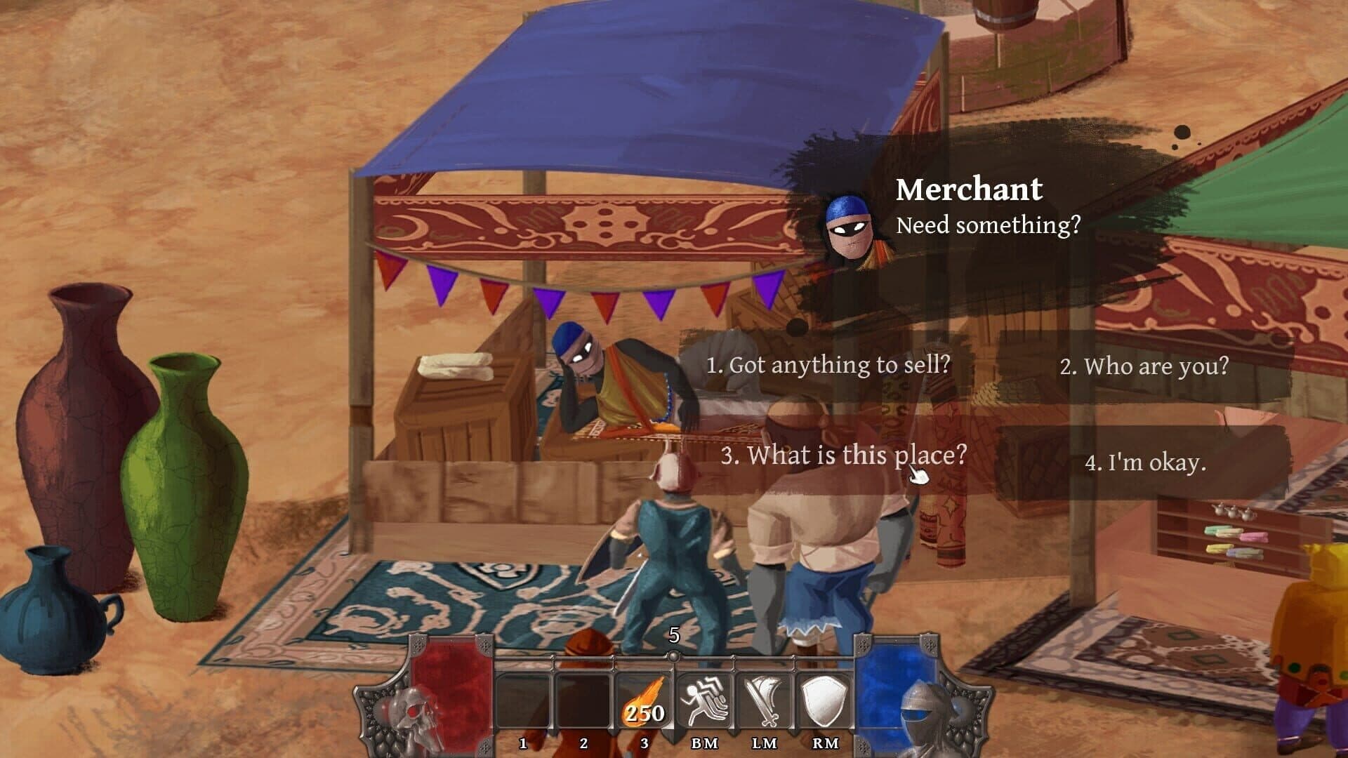 Screenshot for Bridgebourn