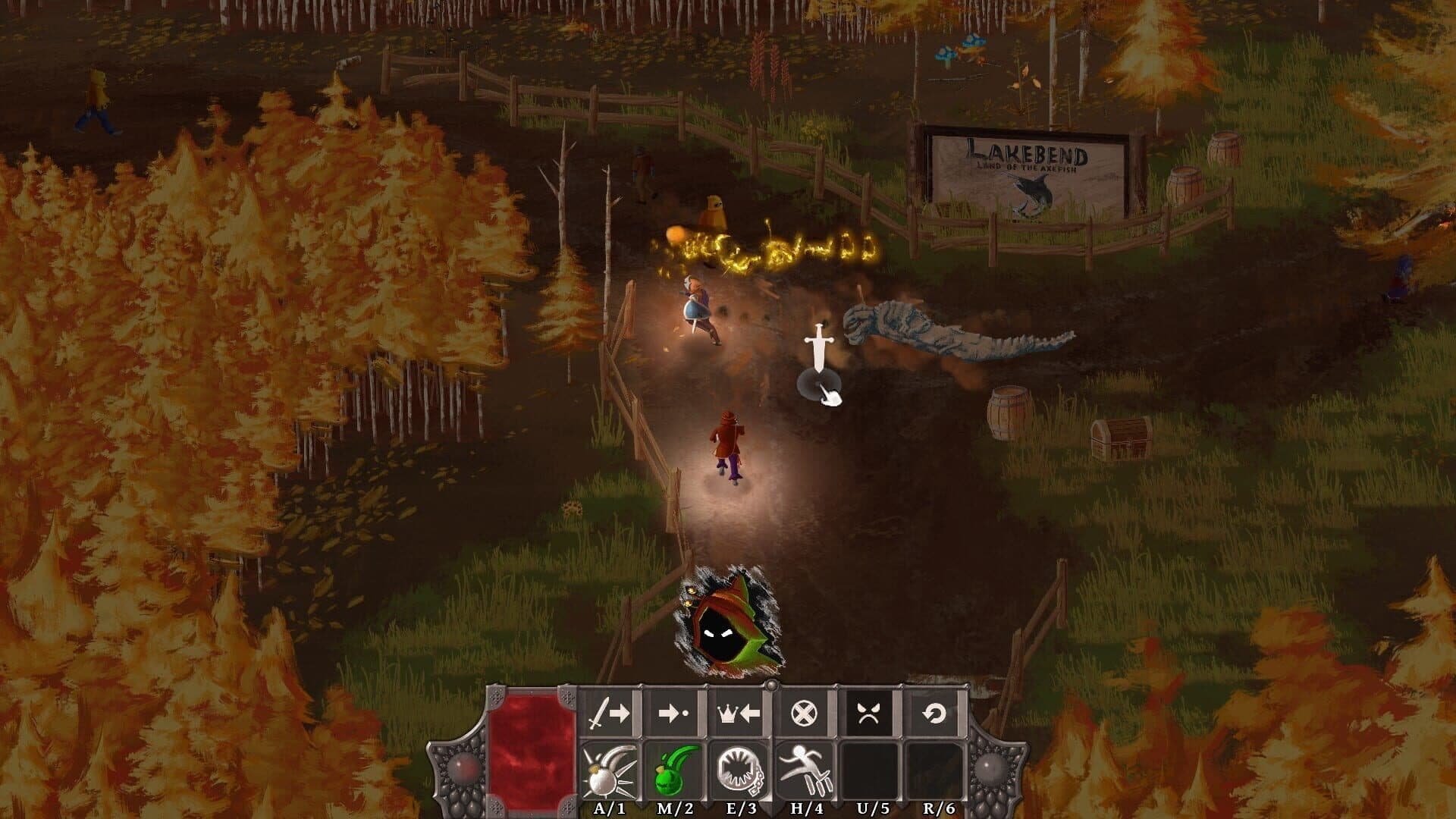 Screenshot for Bridgebourn