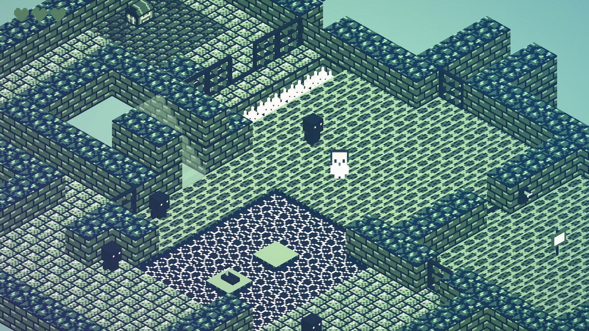 Screenshot for Cassette Boy