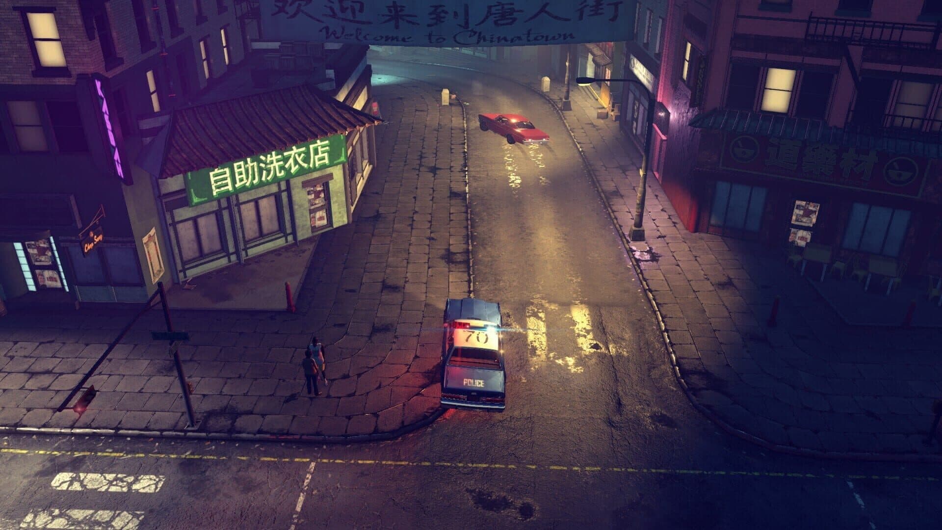 Screenshot for The Precinct