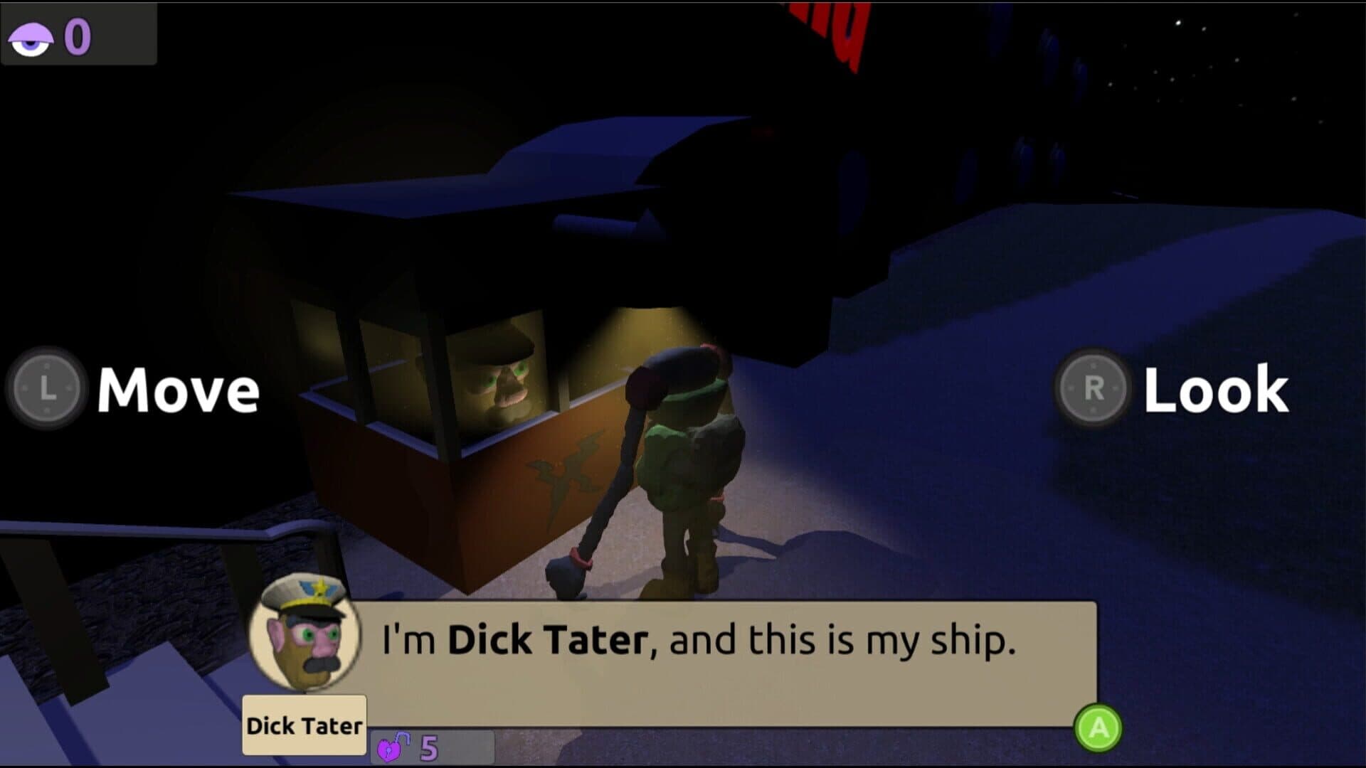 Screenshot for Mayor May Knott