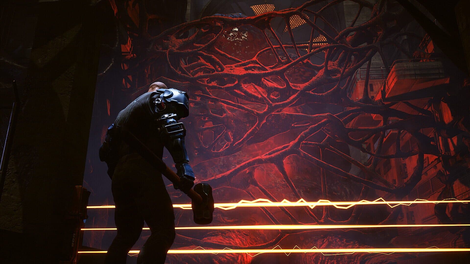 Screenshot for Kiborg