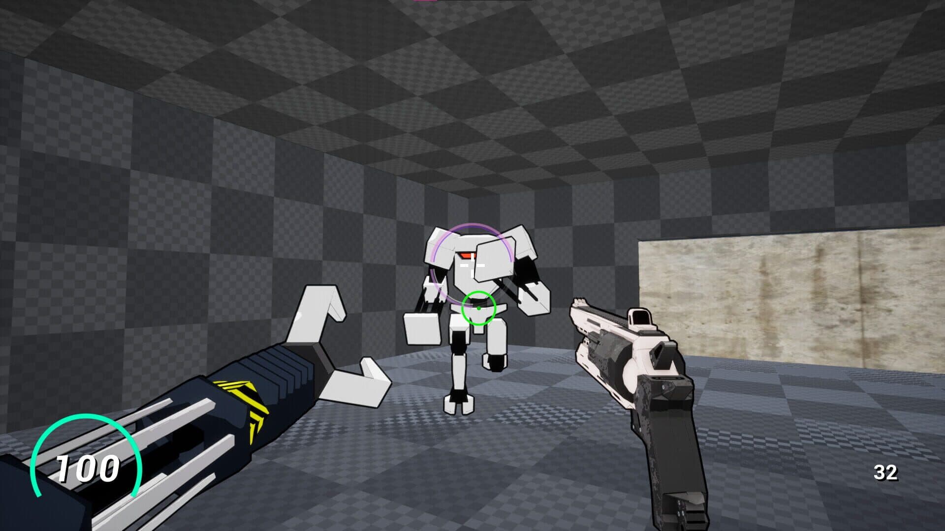 Screenshot for Mechanical Fury