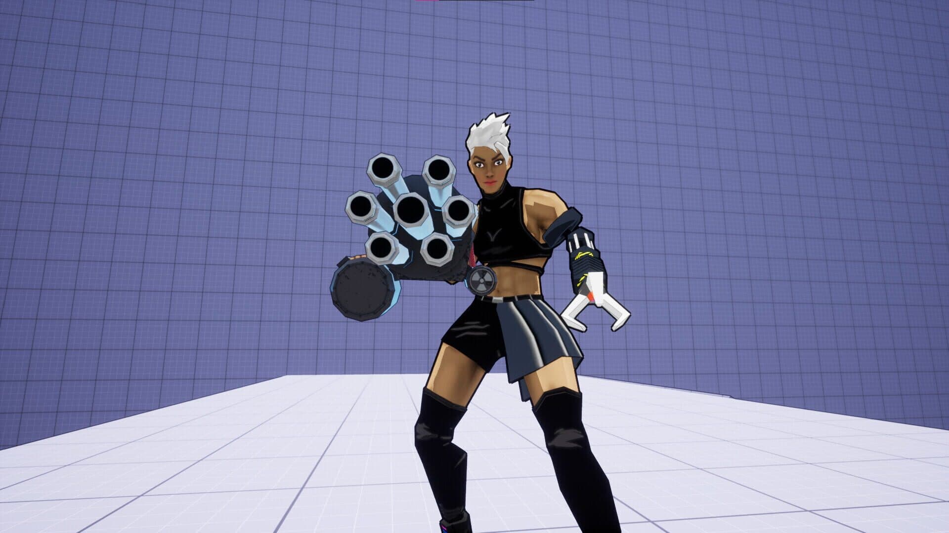 Screenshot for Mechanical Fury