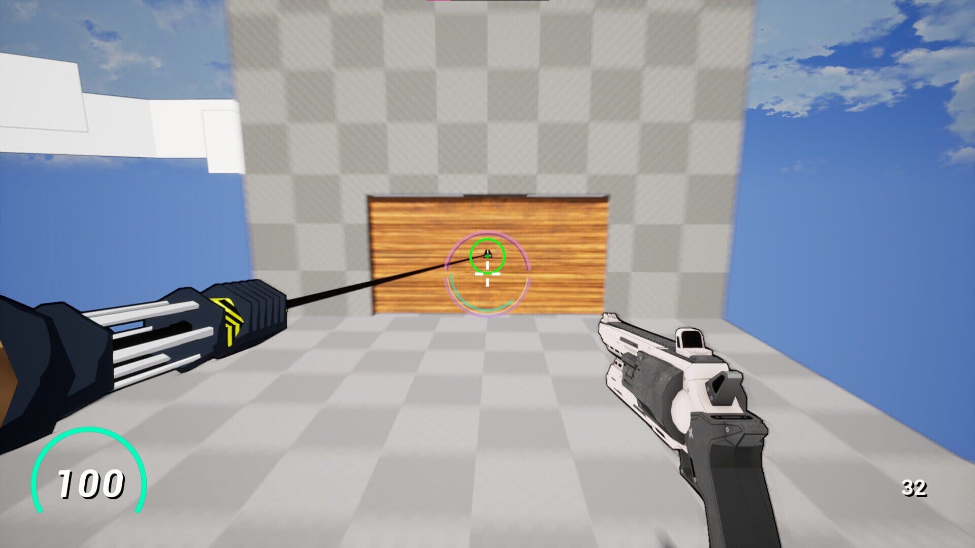 Screenshot for Mechanical Fury