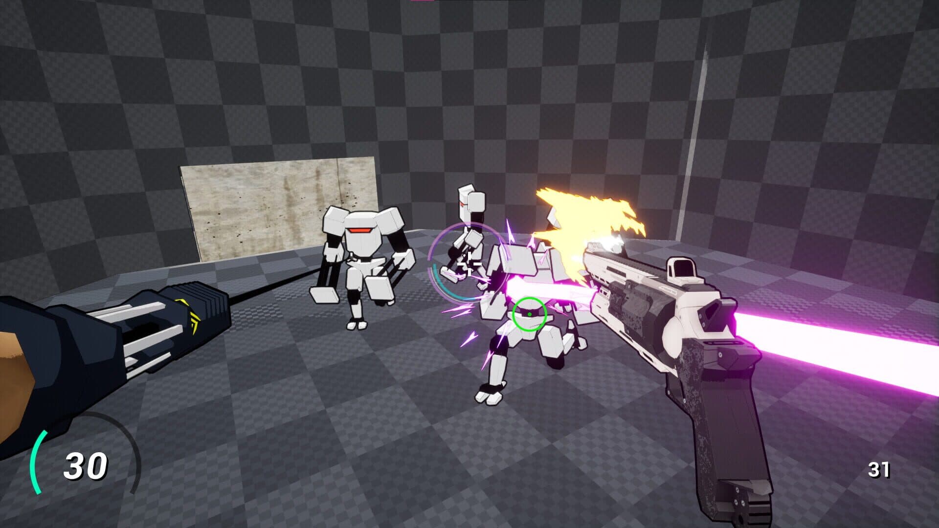 Screenshot for Mechanical Fury