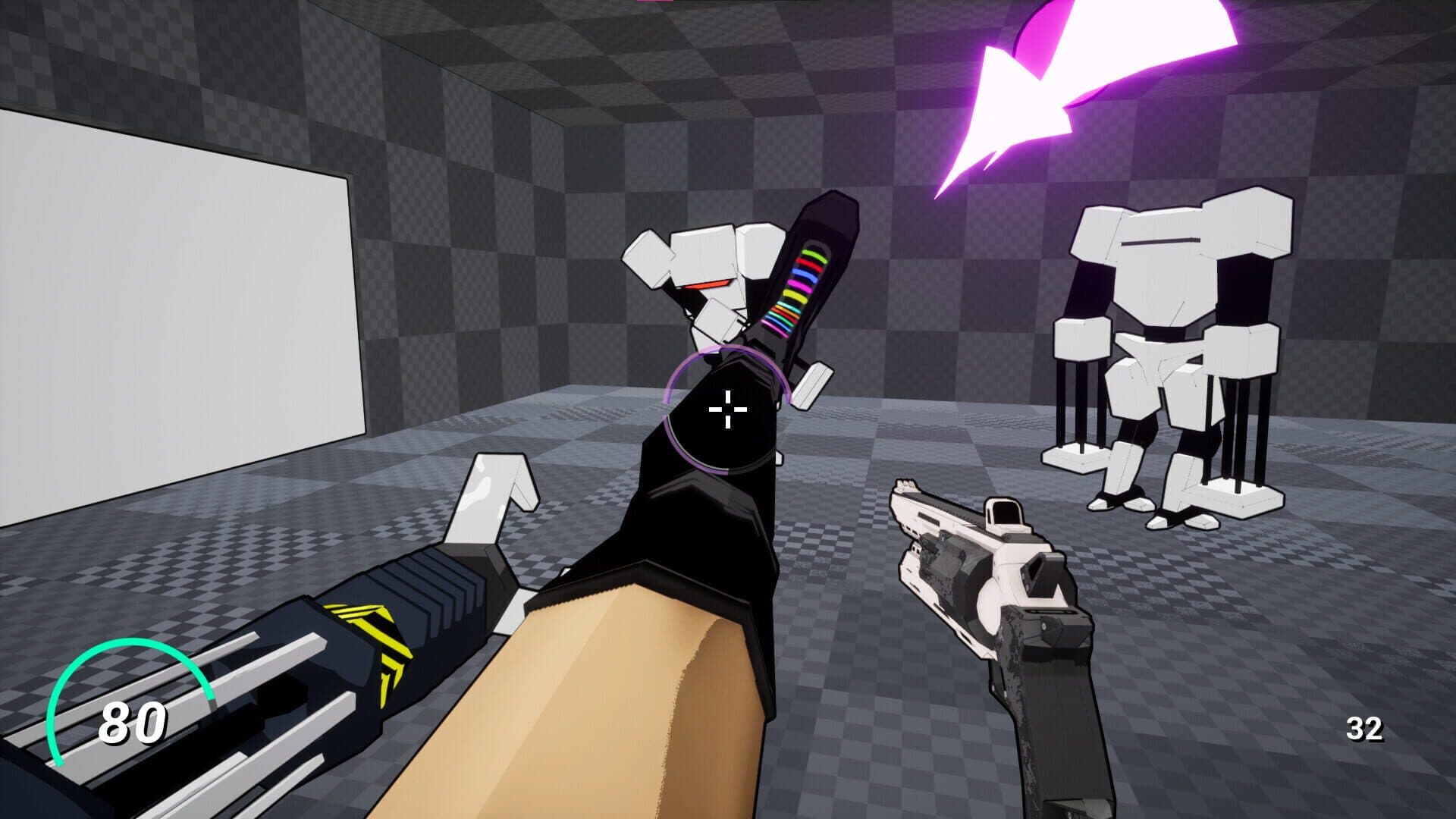 Screenshot for Mechanical Fury