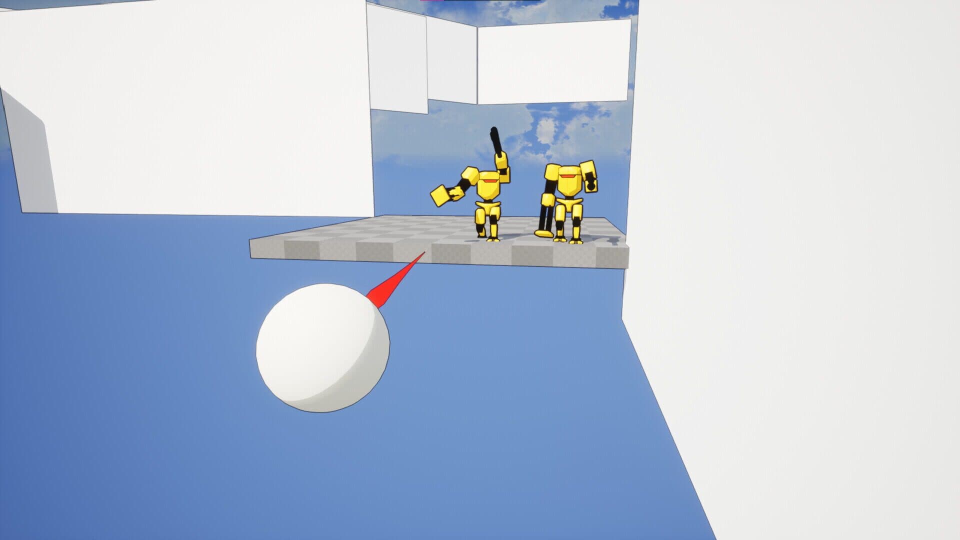 Screenshot for Mechanical Fury