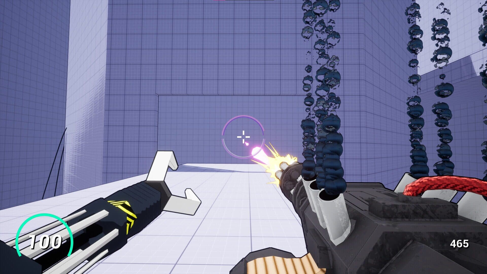 Screenshot for Mechanical Fury