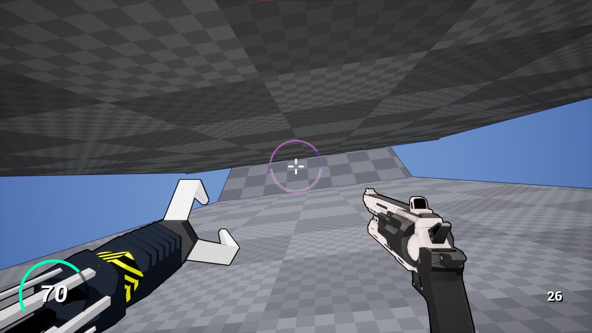 Screenshot for Mechanical Fury