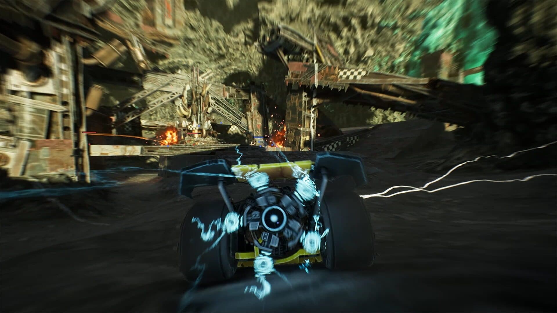 Screenshot for Warhammer 40,000: Speed Freeks